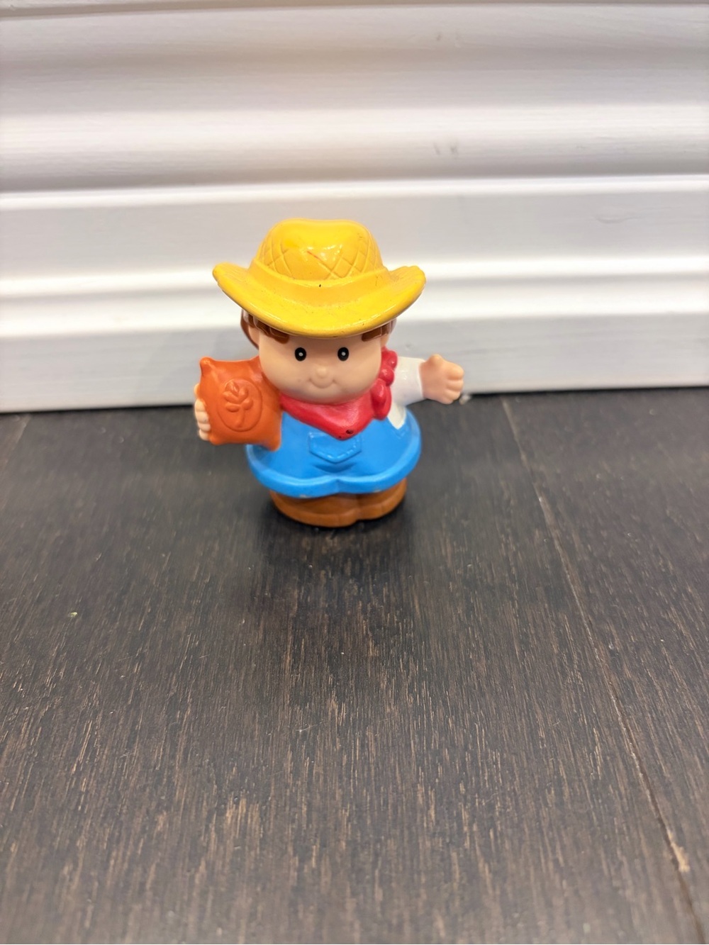(3/$15) Little People Farm Boy